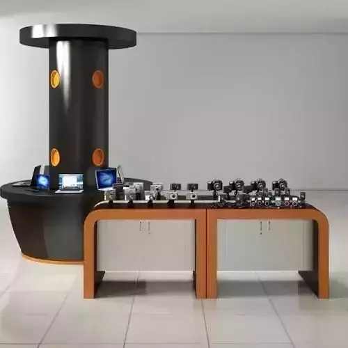 store fixtures 07 am161