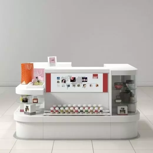 store fixtures 09 am161 3D model_0