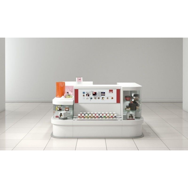 store fixtures 09 am161 3D model_1