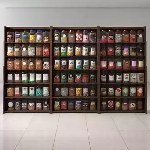 store fixtures 12 am161