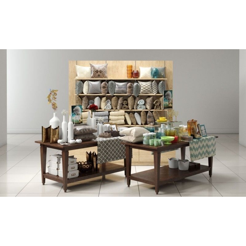 store fixtures 13 am161 3D model_1