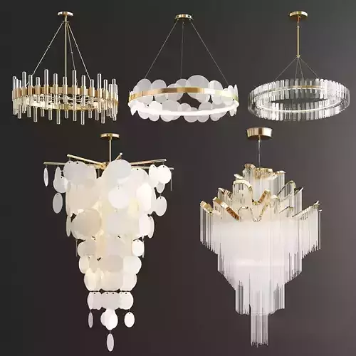 Modern Chandelier Collection with Luxurious Designs