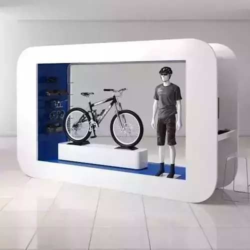 store fixtures 15 am161