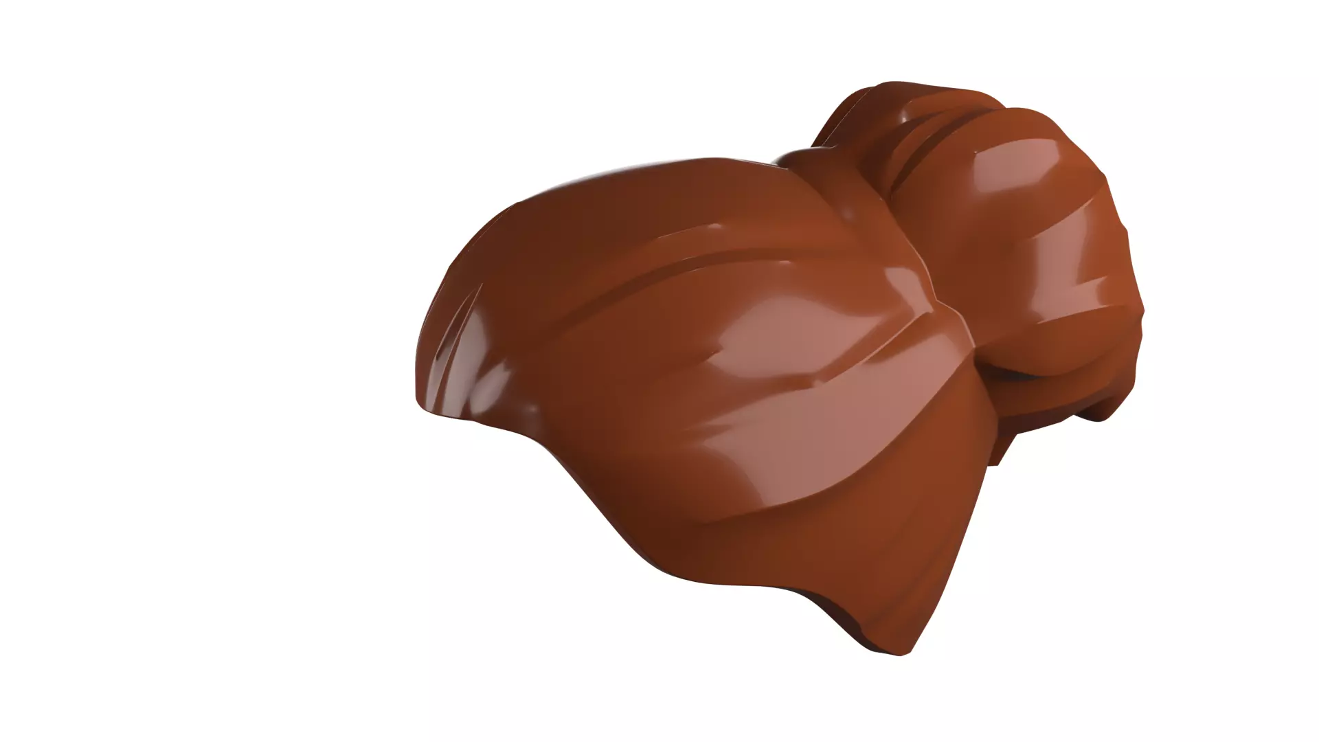 Custom3Dprint Minifigure Accessory - Minifigure Hair S2 - 062 3D print model_70