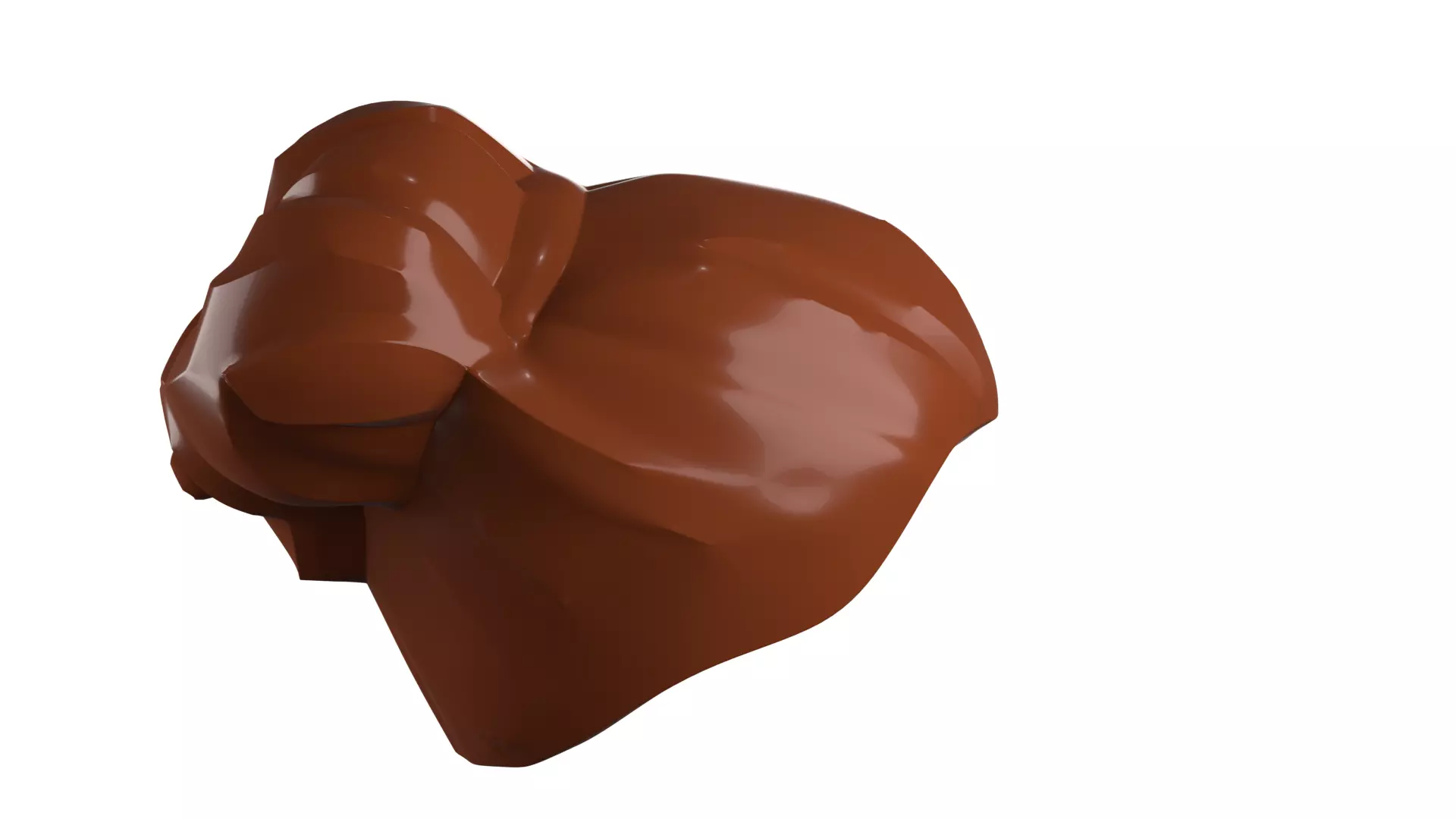 Custom3Dprint Minifigure Accessory - Minifigure Hair S2 - 062 3D print model_26