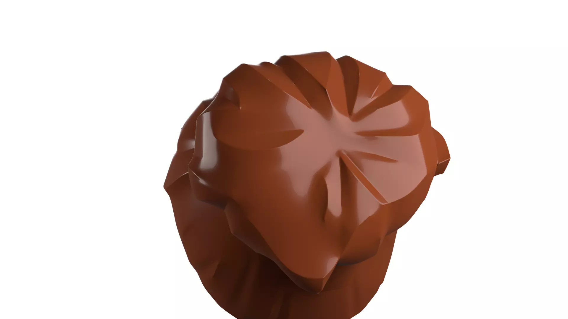 Custom3Dprint Minifigure Accessory - Minifigure Hair S2 - 062 3D print model_48