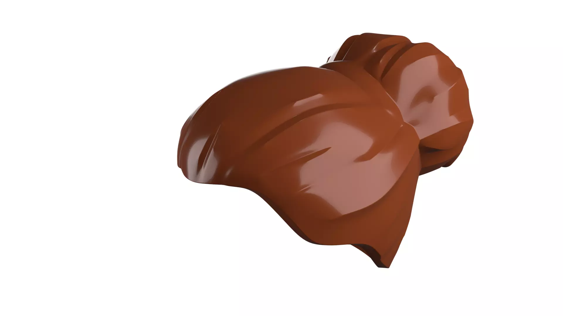 Custom3Dprint Minifigure Accessory - Minifigure Hair S2 - 062 3D print model_73