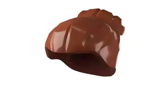 Custom3Dprint Minifigure Accessory - Minifigure Hair S2 - 062