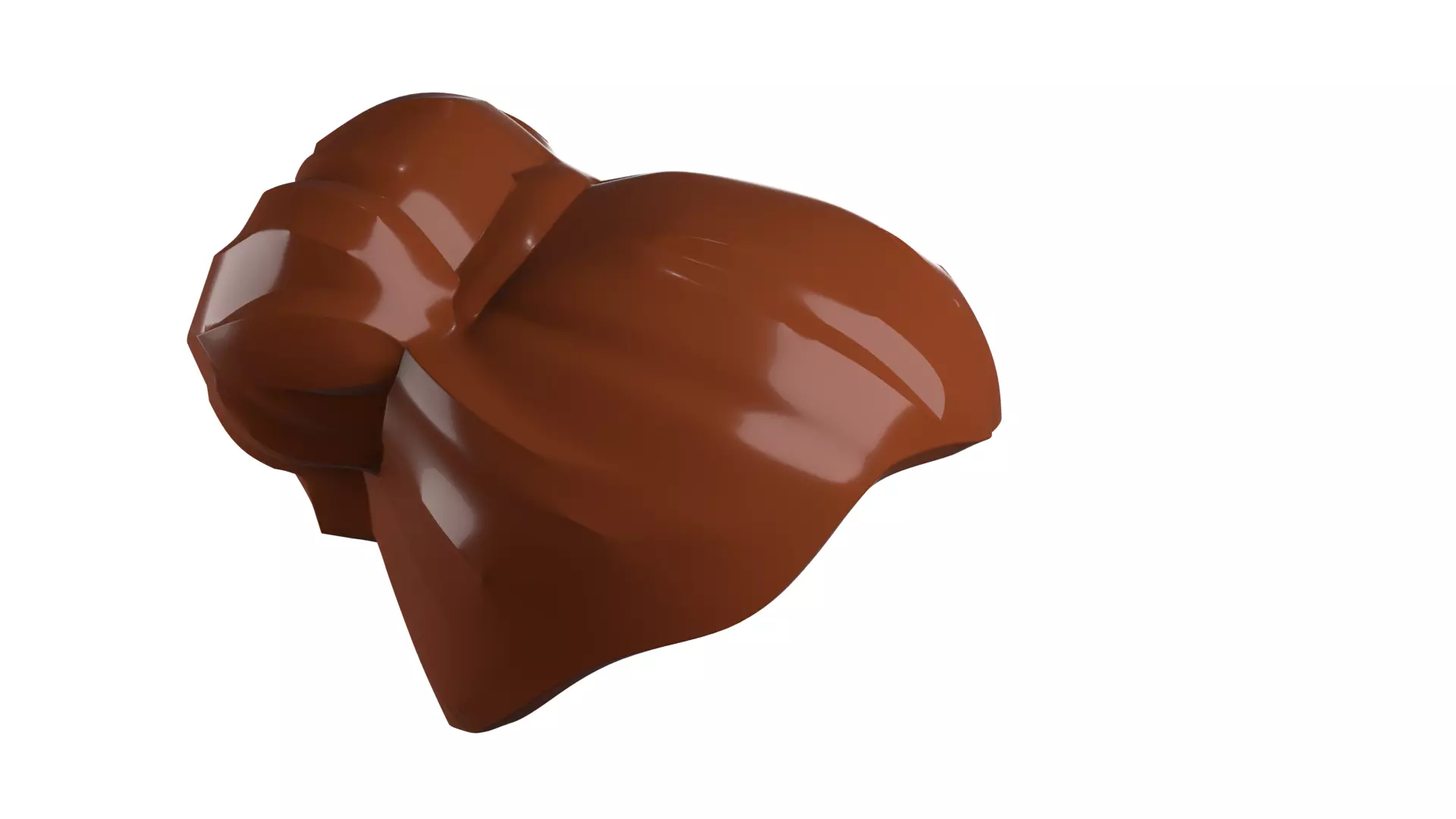 Custom3Dprint Minifigure Accessory - Minifigure Hair S2 - 062 3D print model_22