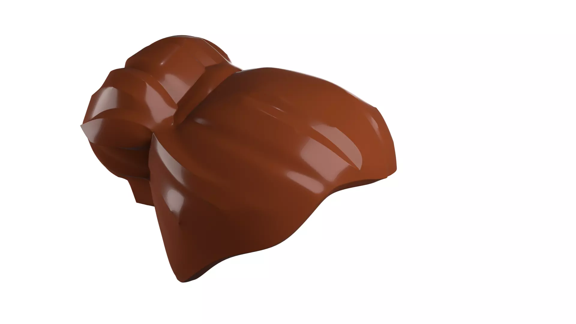 Custom3Dprint Minifigure Accessory - Minifigure Hair S2 - 062 3D print model_20