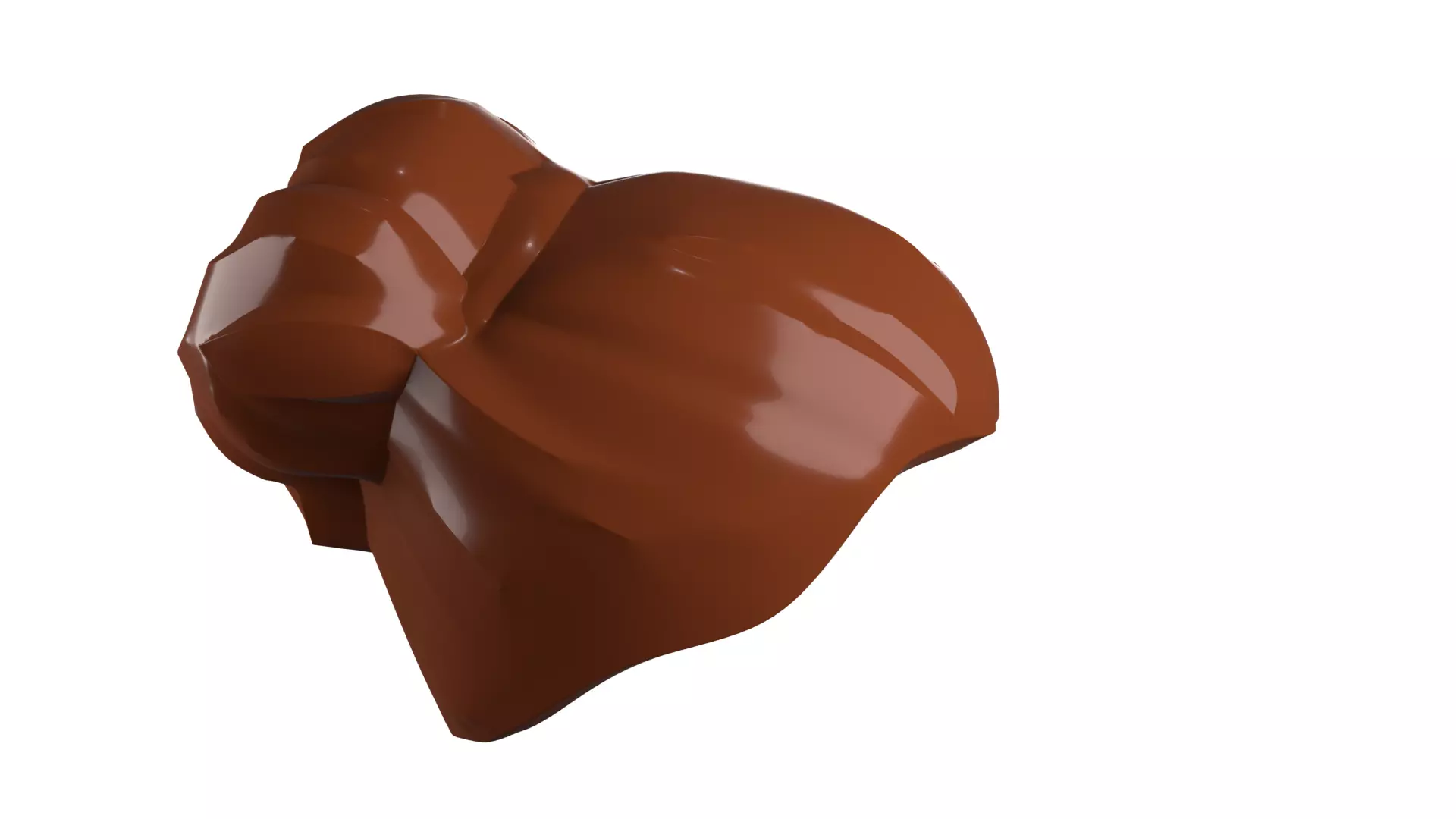 Custom3Dprint Minifigure Accessory - Minifigure Hair S2 - 062 3D print model_23