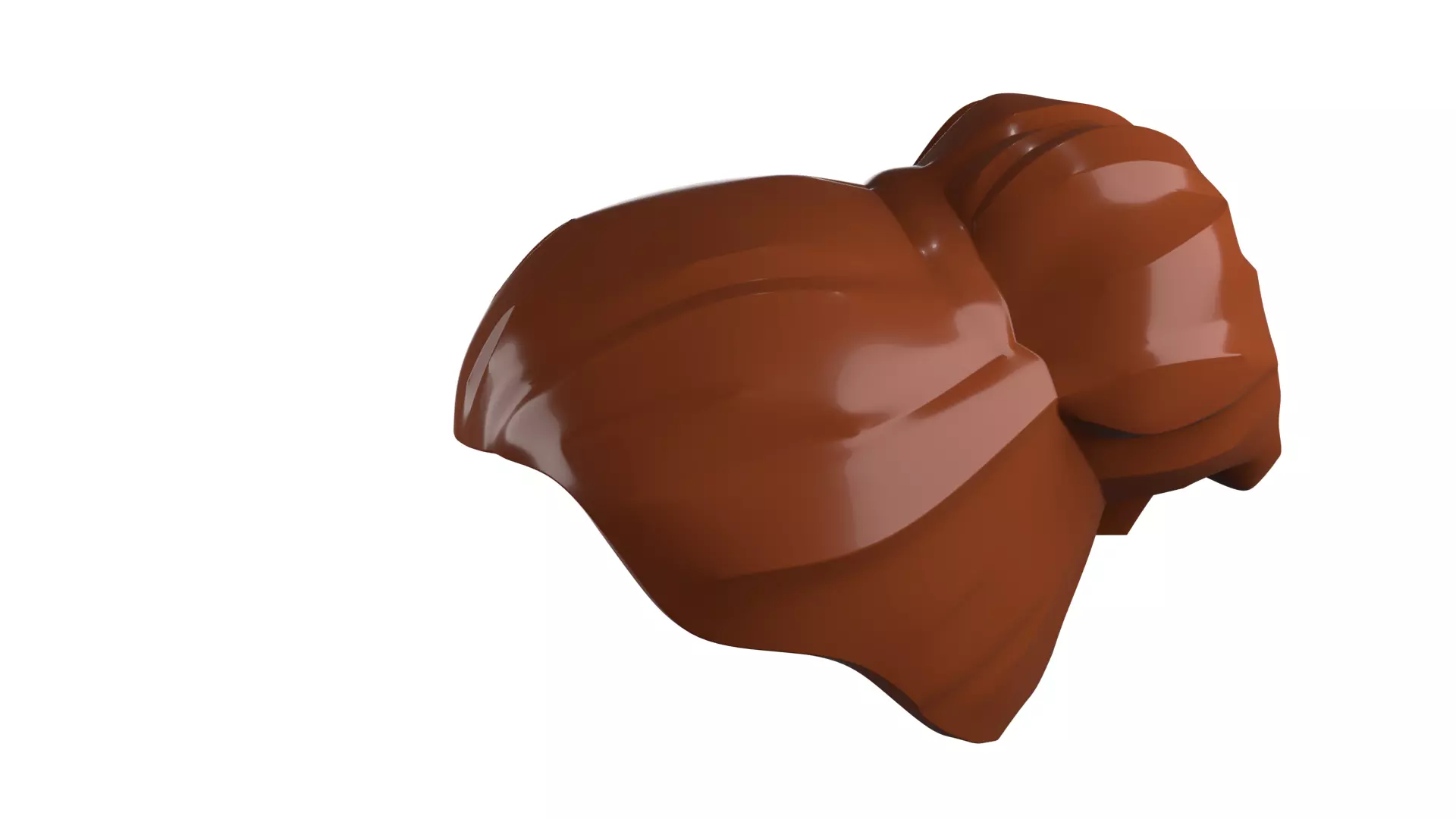 Custom3Dprint Minifigure Accessory - Minifigure Hair S2 - 062 3D print model_68