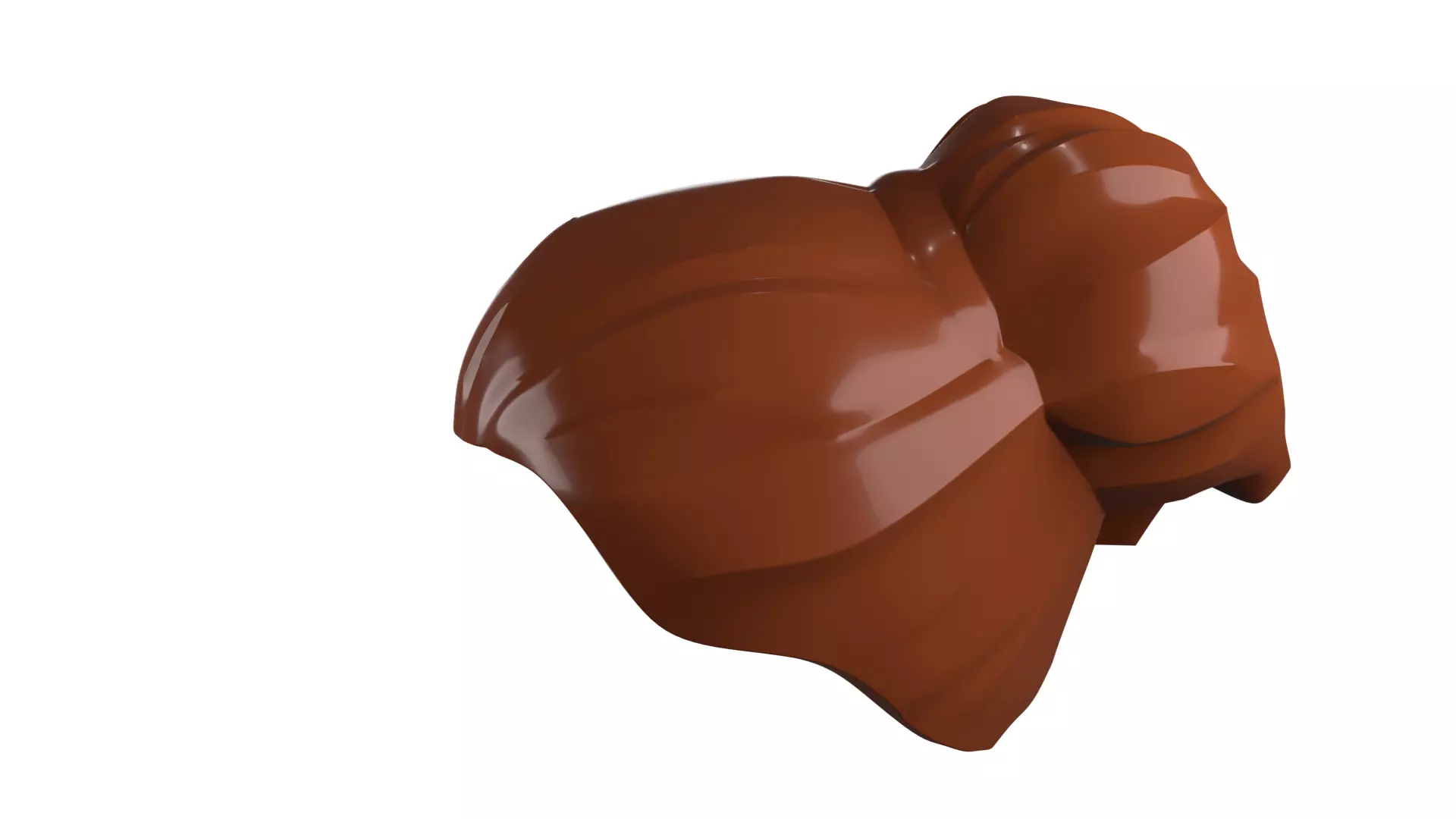 Custom3Dprint Minifigure Accessory - Minifigure Hair S2 - 062 3D print model_67