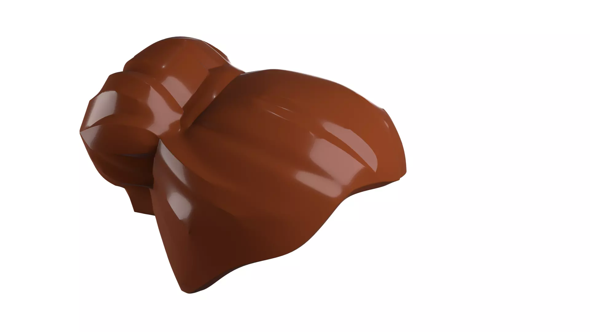 Custom3Dprint Minifigure Accessory - Minifigure Hair S2 - 062 3D print model_21