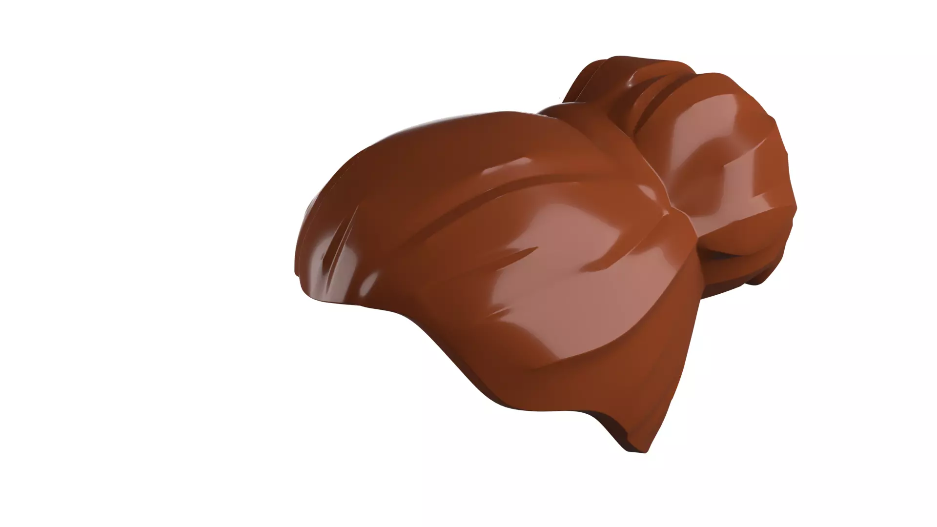 Custom3Dprint Minifigure Accessory - Minifigure Hair S2 - 062 3D print model_72