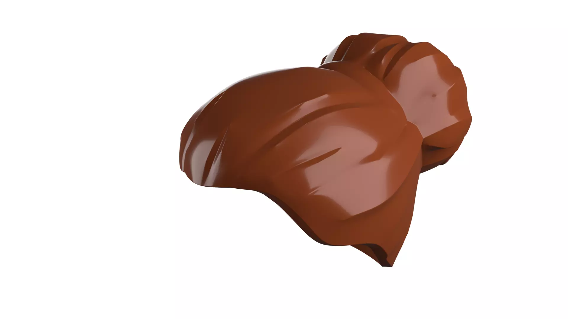 Custom3Dprint Minifigure Accessory - Minifigure Hair S2 - 062 3D print model_74