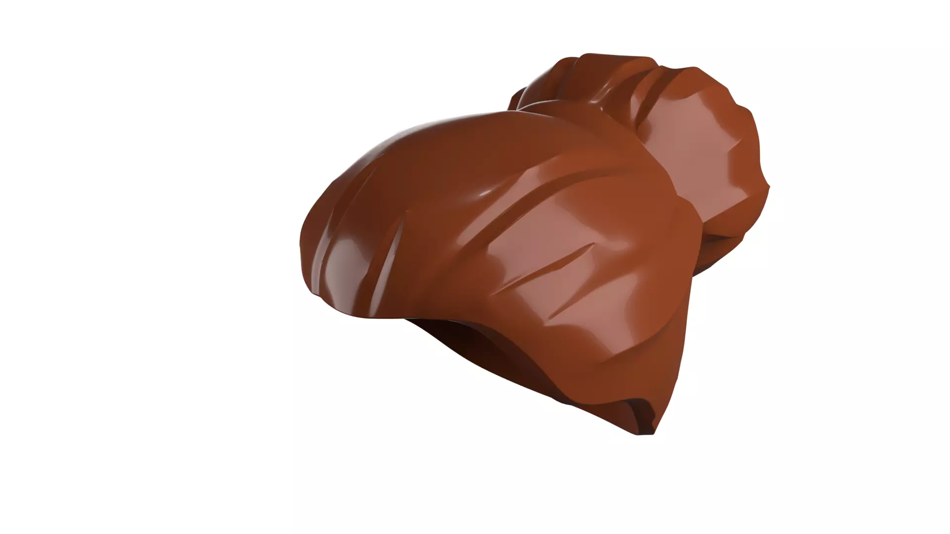 Custom3Dprint Minifigure Accessory - Minifigure Hair S2 - 062 3D print model_76