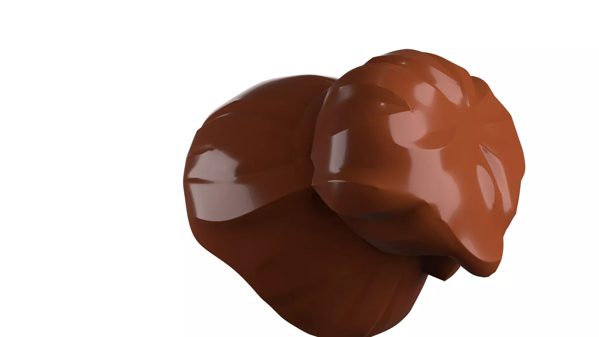 Custom3Dprint Minifigure Accessory - Minifigure Hair S2 - 062 3D print model_56