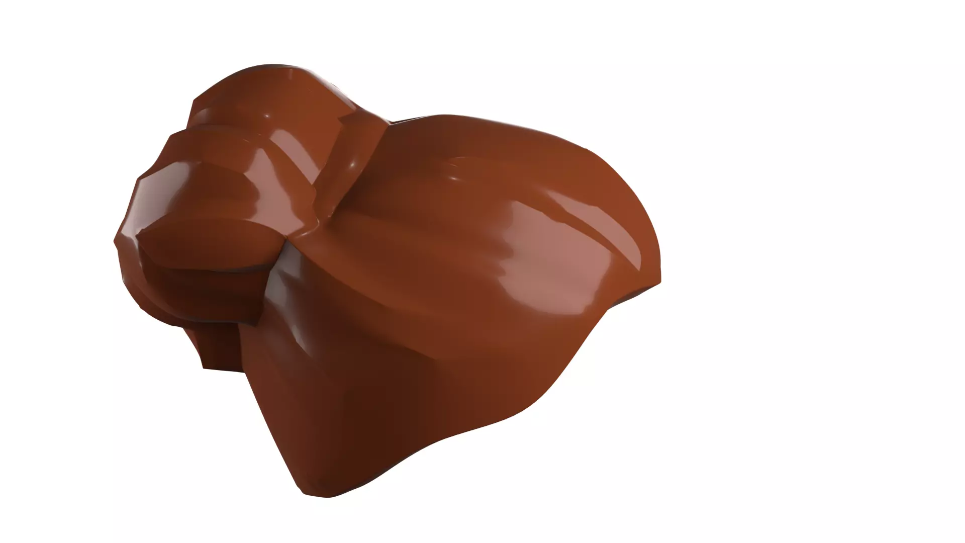 Custom3Dprint Minifigure Accessory - Minifigure Hair S2 - 062 3D print model_24