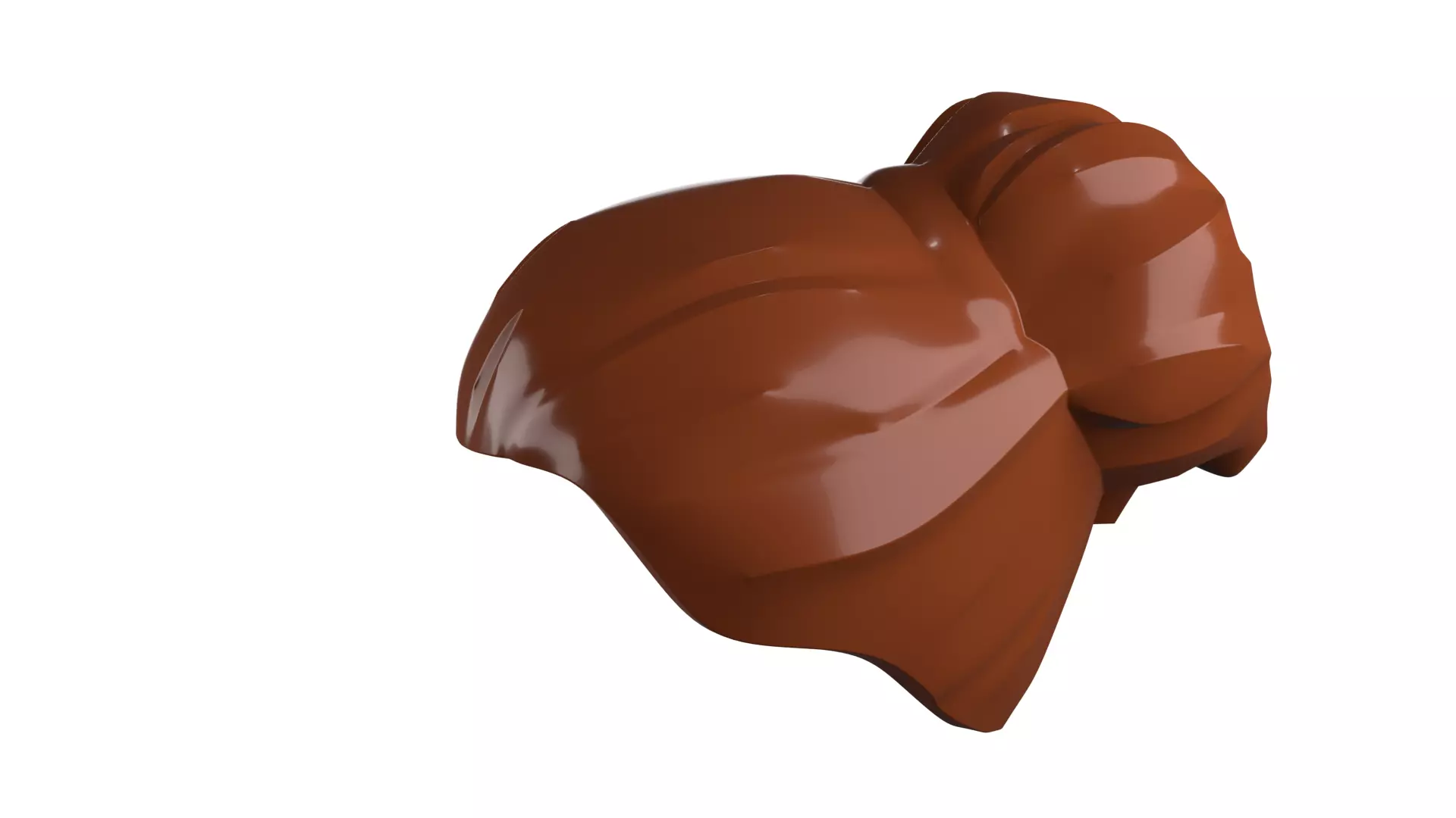 Custom3Dprint Minifigure Accessory - Minifigure Hair S2 - 062 3D print model_69