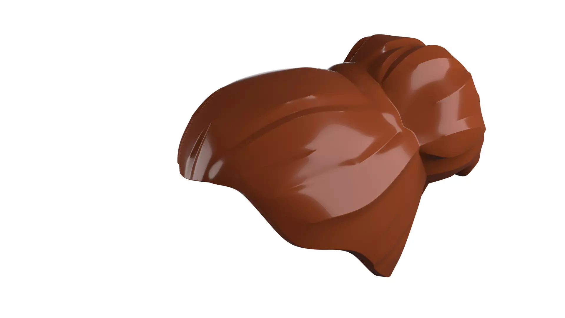 Custom3Dprint Minifigure Accessory - Minifigure Hair S2 - 062 3D print model_71