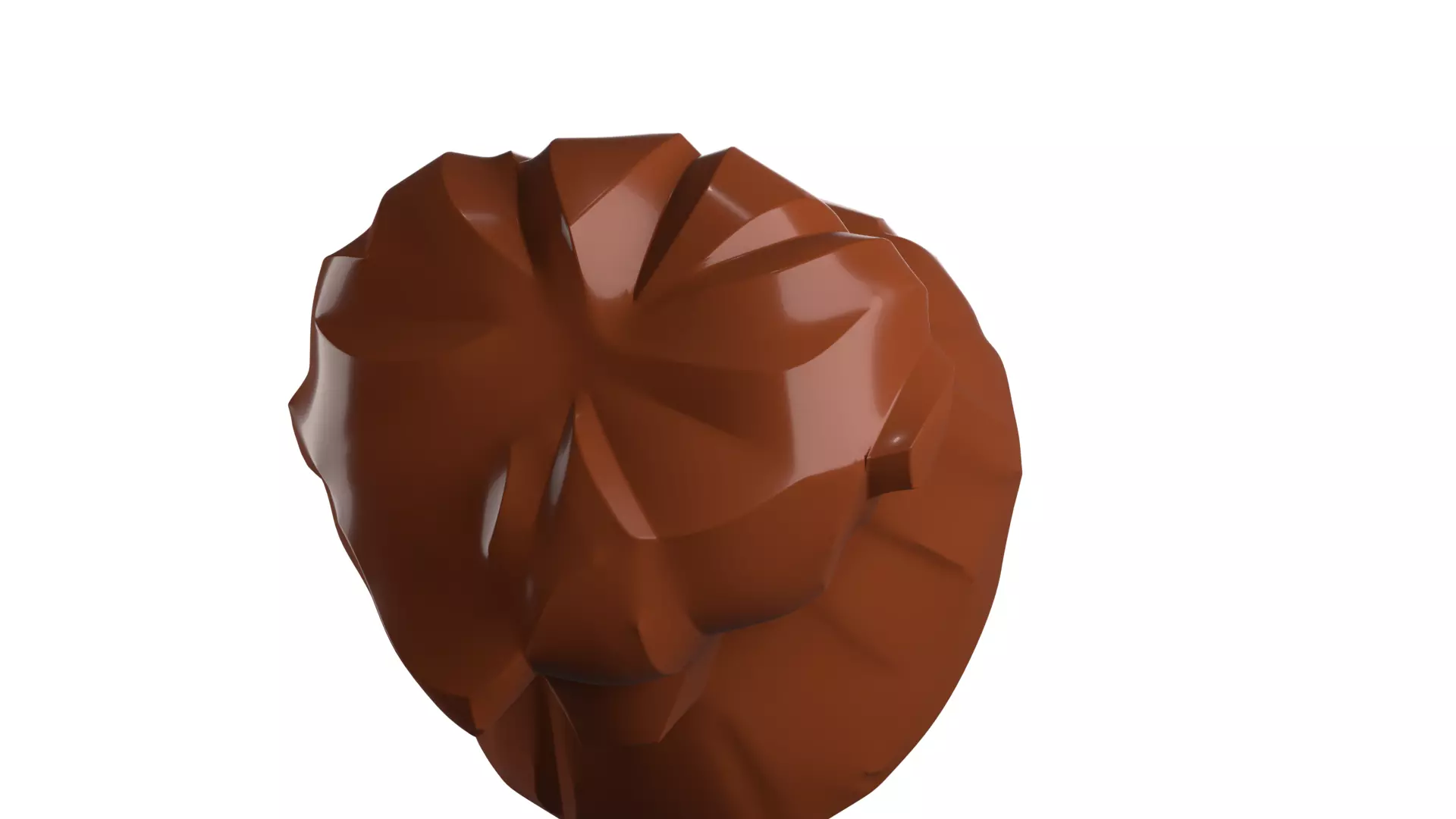 Custom3Dprint Minifigure Accessory - Minifigure Hair S2 - 062 3D print model_42