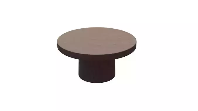 two coffee-tables high-poly 4k pbr texture