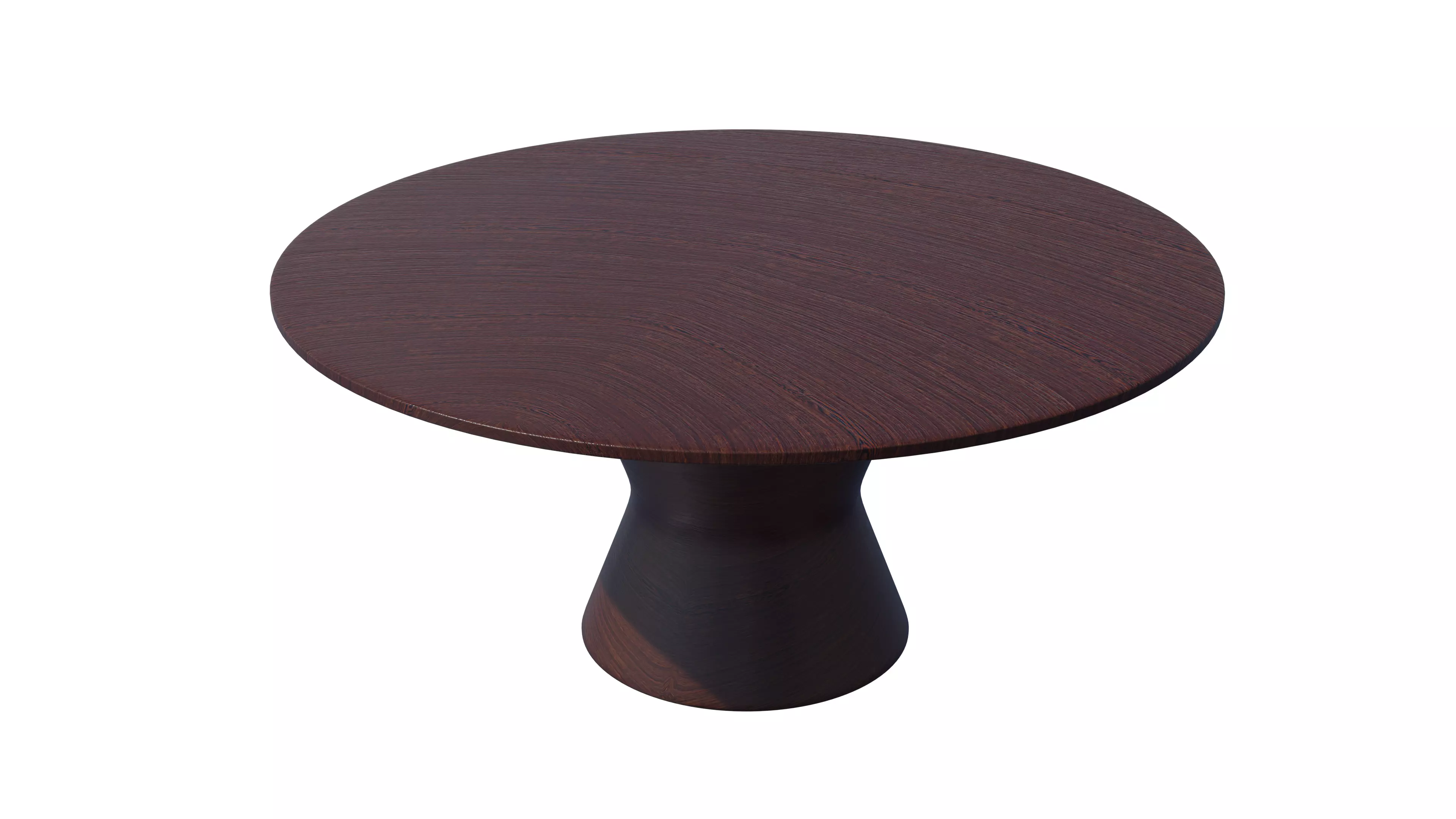 two coffee-tables high-poly 4k pbr texture 3D model_5