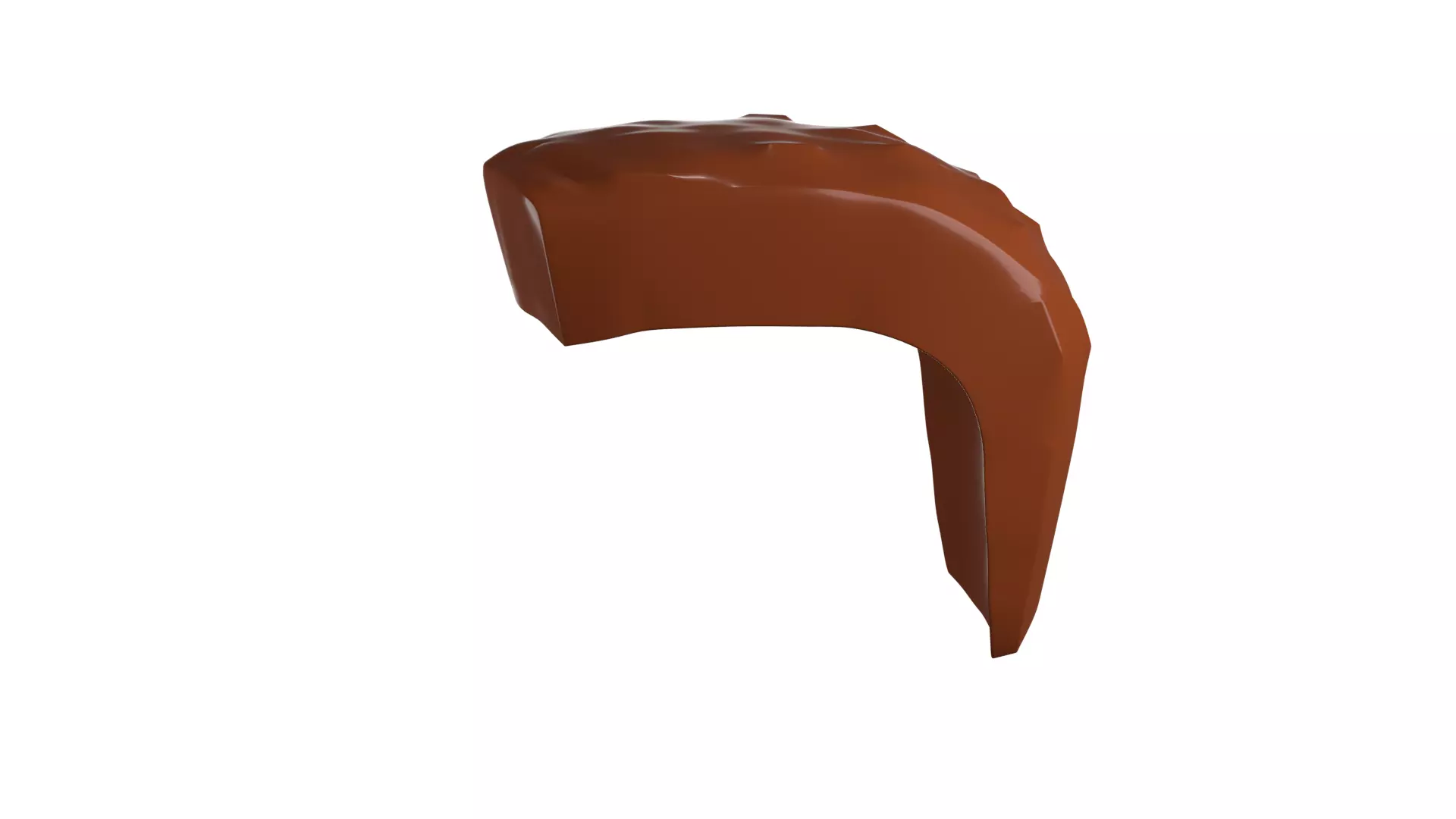 Custom3Dprint Minifigure Accessory - Minifigure Hair S2 - 063 3D print model_67