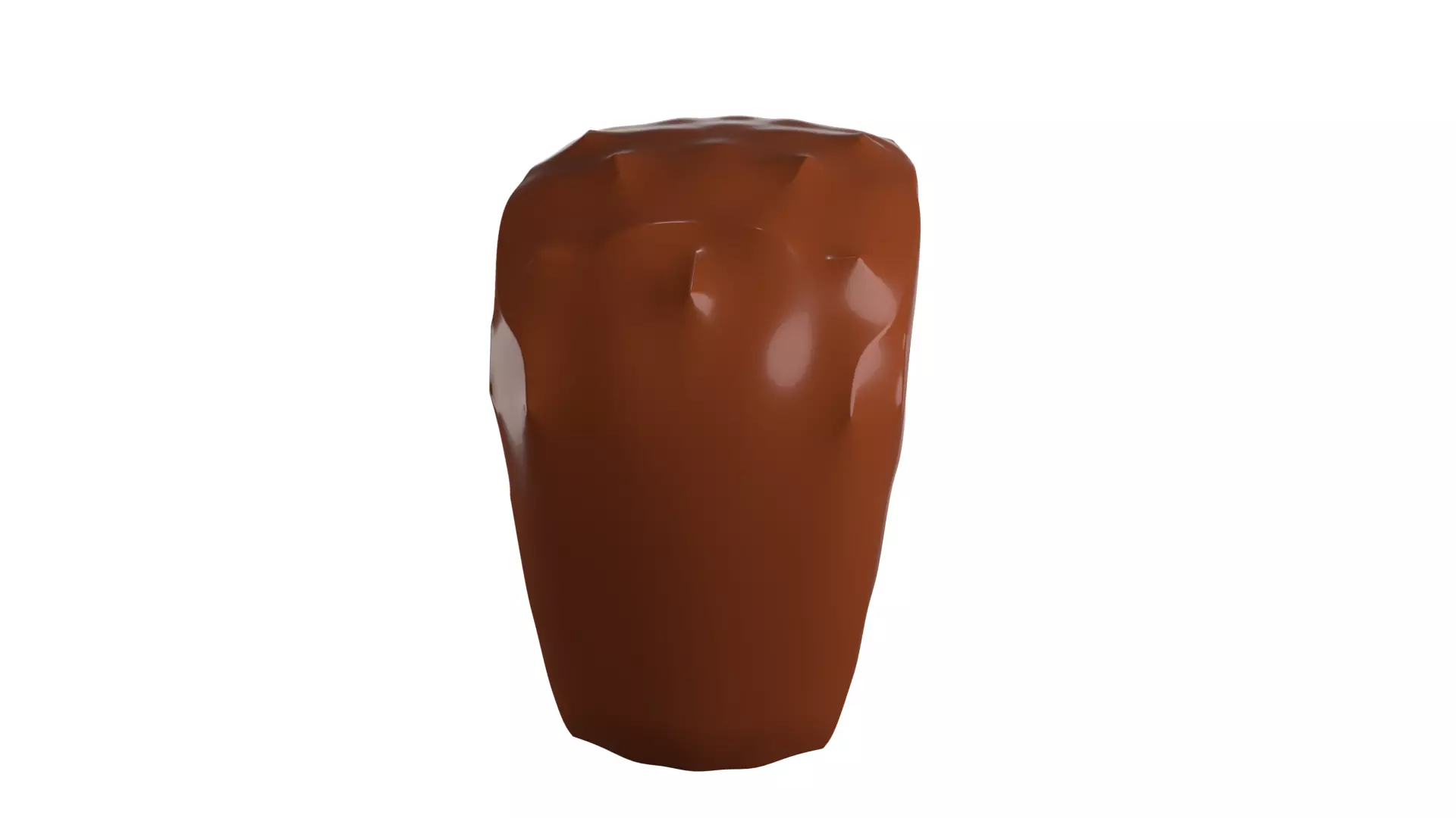 Custom3Dprint Minifigure Accessory - Minifigure Hair S2 - 063 3D print model_44