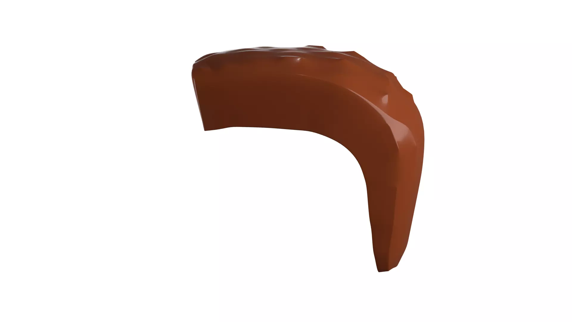 Custom3Dprint Minifigure Accessory - Minifigure Hair S2 - 063 3D print model_63