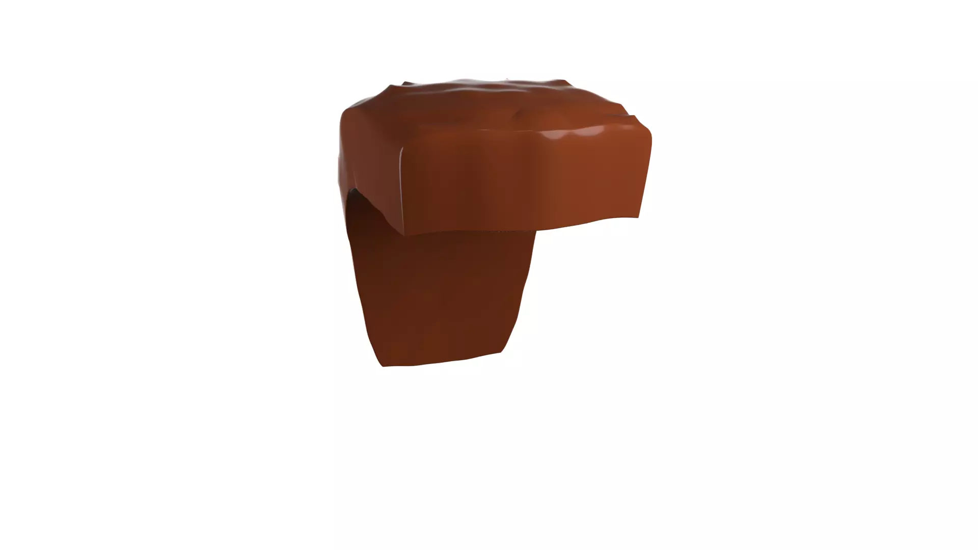 Custom3Dprint Minifigure Accessory - Minifigure Hair S2 - 063 3D print model_8