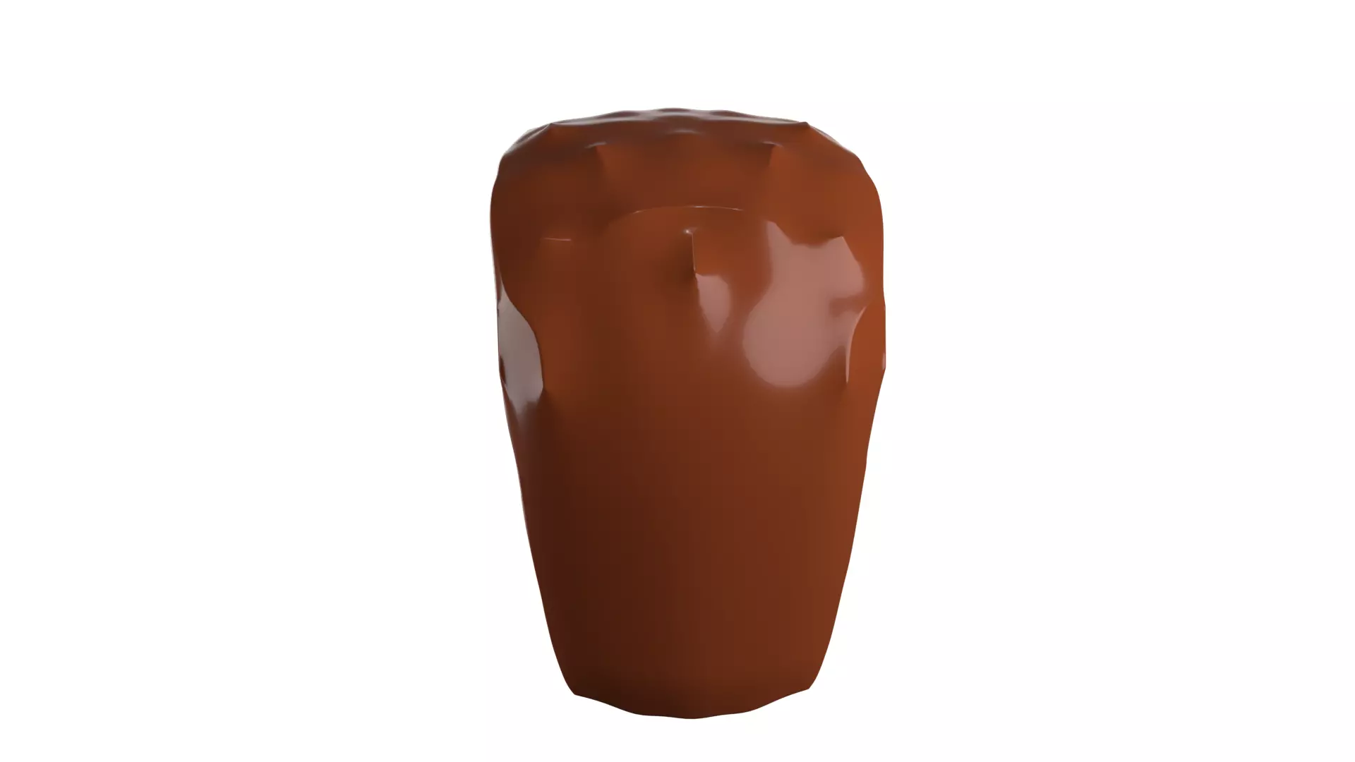 Custom3Dprint Minifigure Accessory - Minifigure Hair S2 - 063 3D print model_46