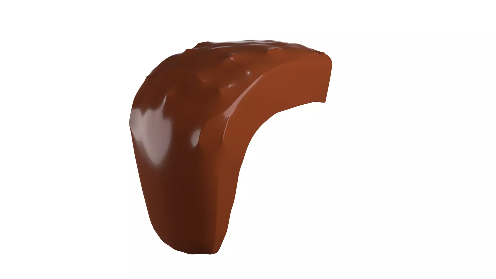 Custom3Dprint Minifigure Accessory - Minifigure Hair S2 - 063 3D print model_36