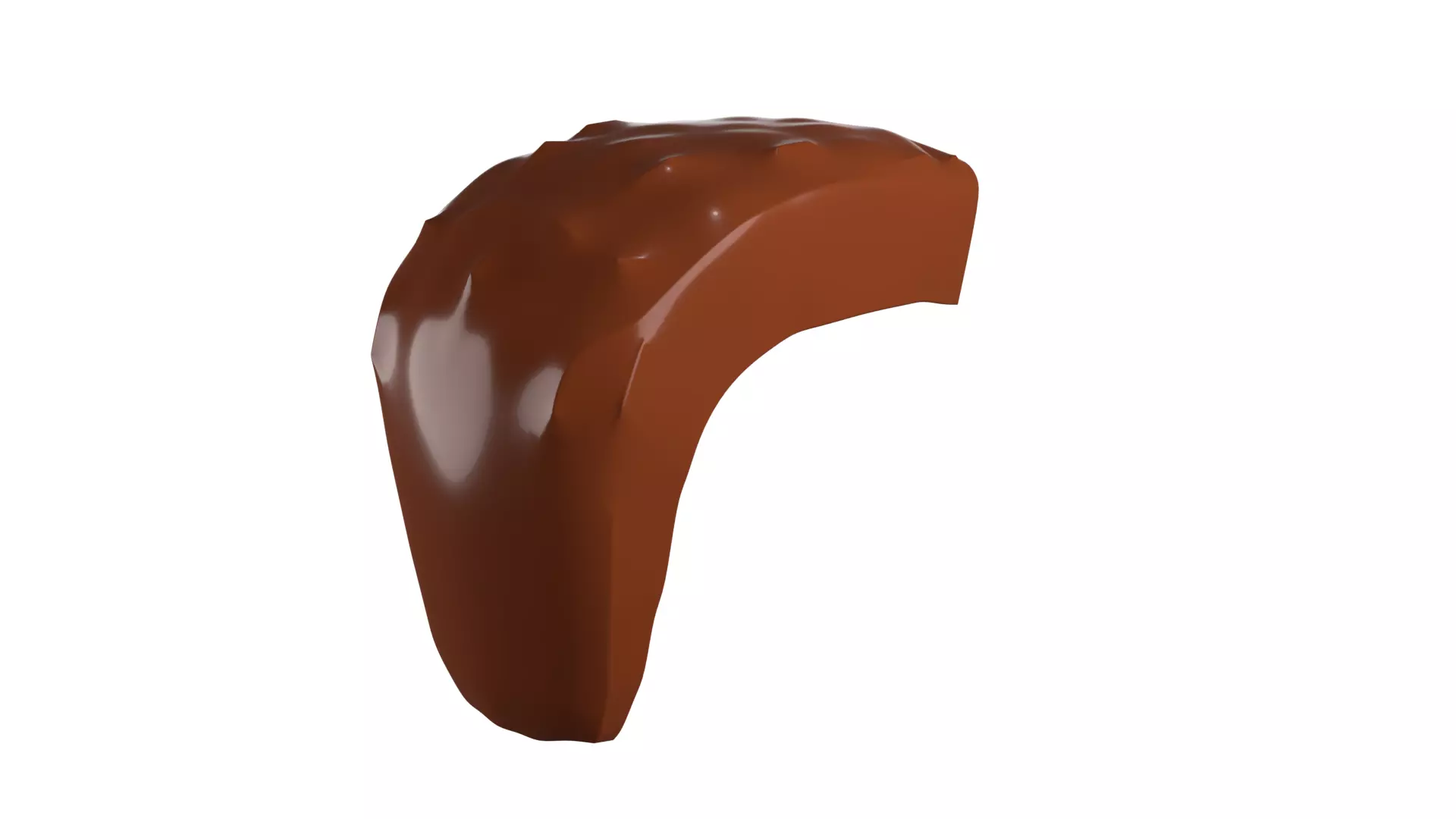 Custom3Dprint Minifigure Accessory - Minifigure Hair S2 - 063 3D print model_35