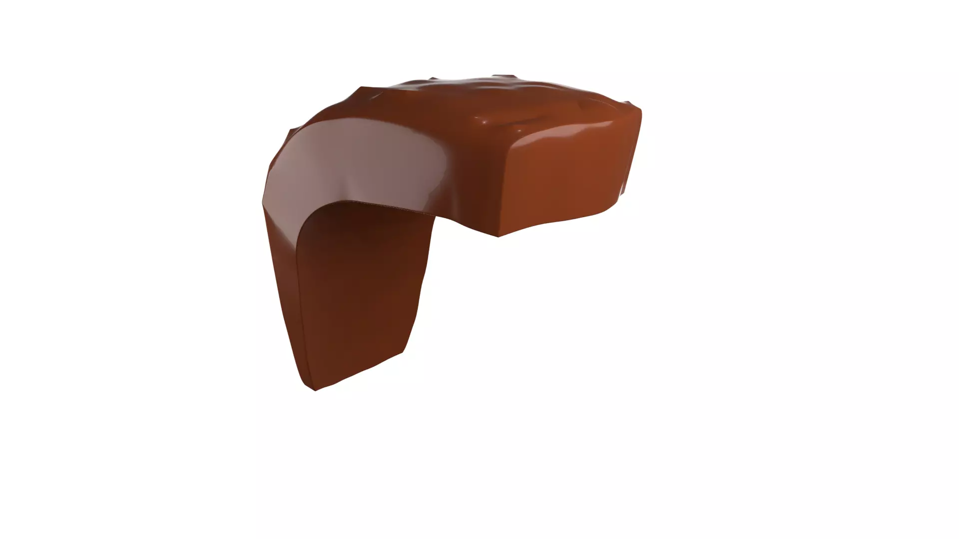 Custom3Dprint Minifigure Accessory - Minifigure Hair S2 - 063 3D print model_16