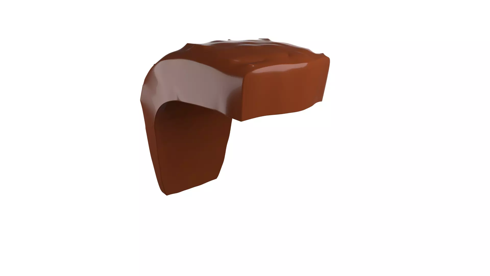 Custom3Dprint Minifigure Accessory - Minifigure Hair S2 - 063 3D print model_14