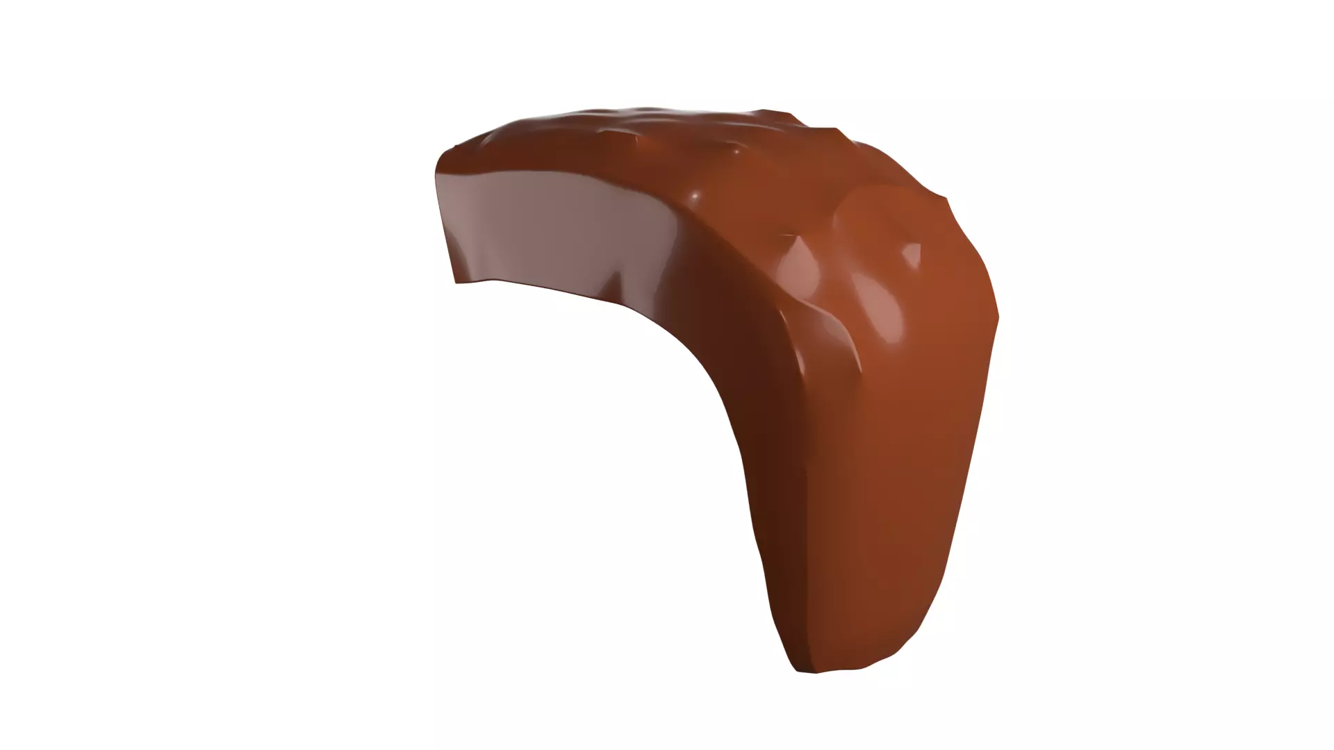 Custom3Dprint Minifigure Accessory - Minifigure Hair S2 - 063 3D print model_57