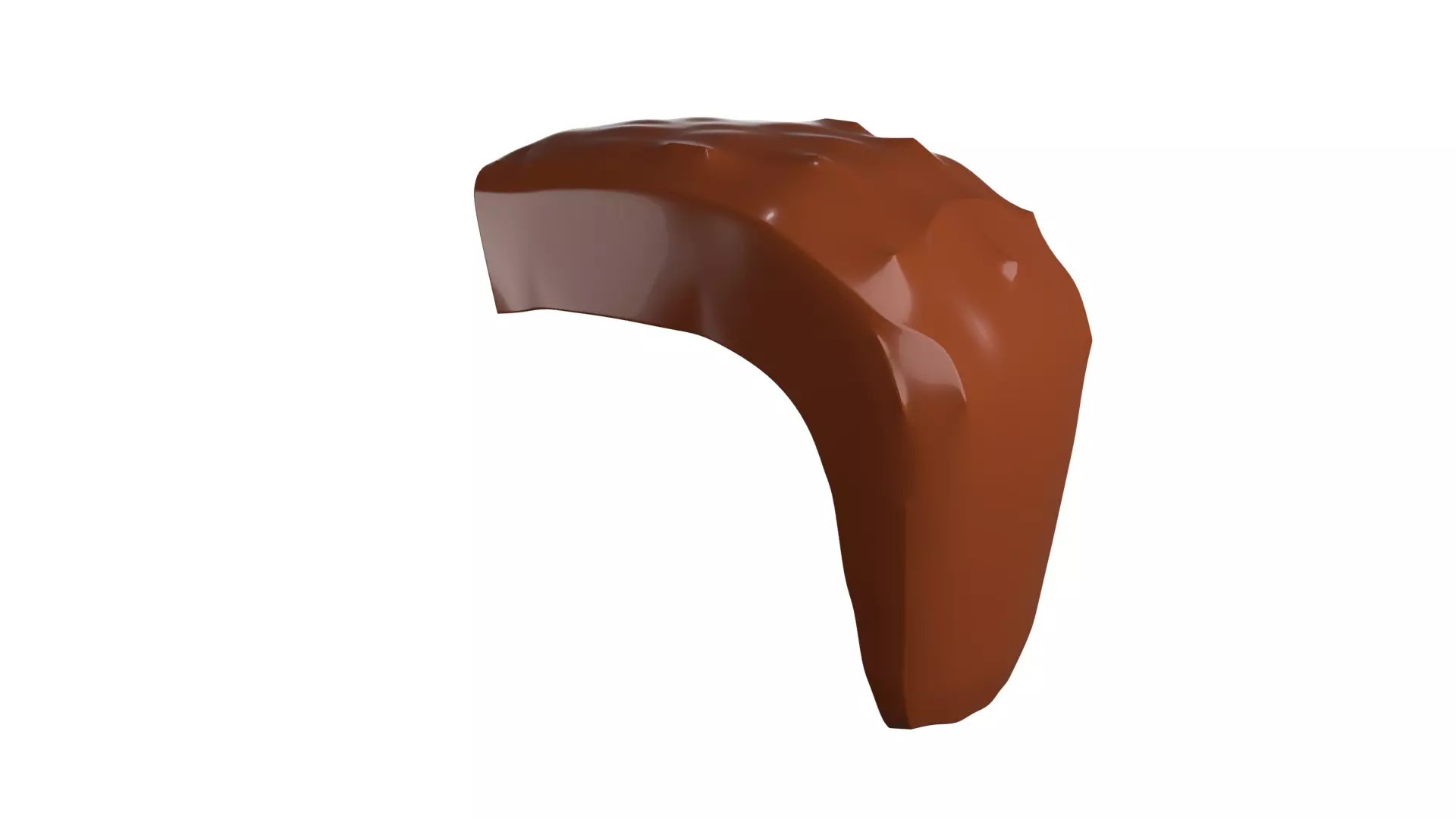 Custom3Dprint Minifigure Accessory - Minifigure Hair S2 - 063 3D print model_58