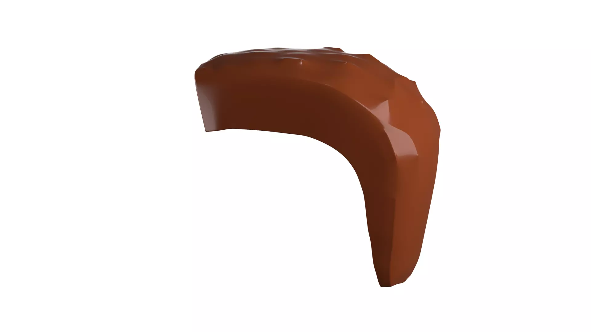 Custom3Dprint Minifigure Accessory - Minifigure Hair S2 - 063 3D print model_61