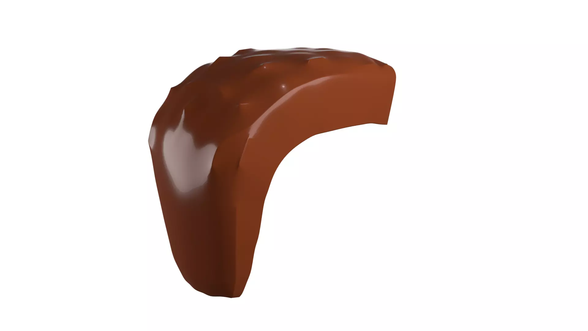 Custom3Dprint Minifigure Accessory - Minifigure Hair S2 - 063 3D print model_34