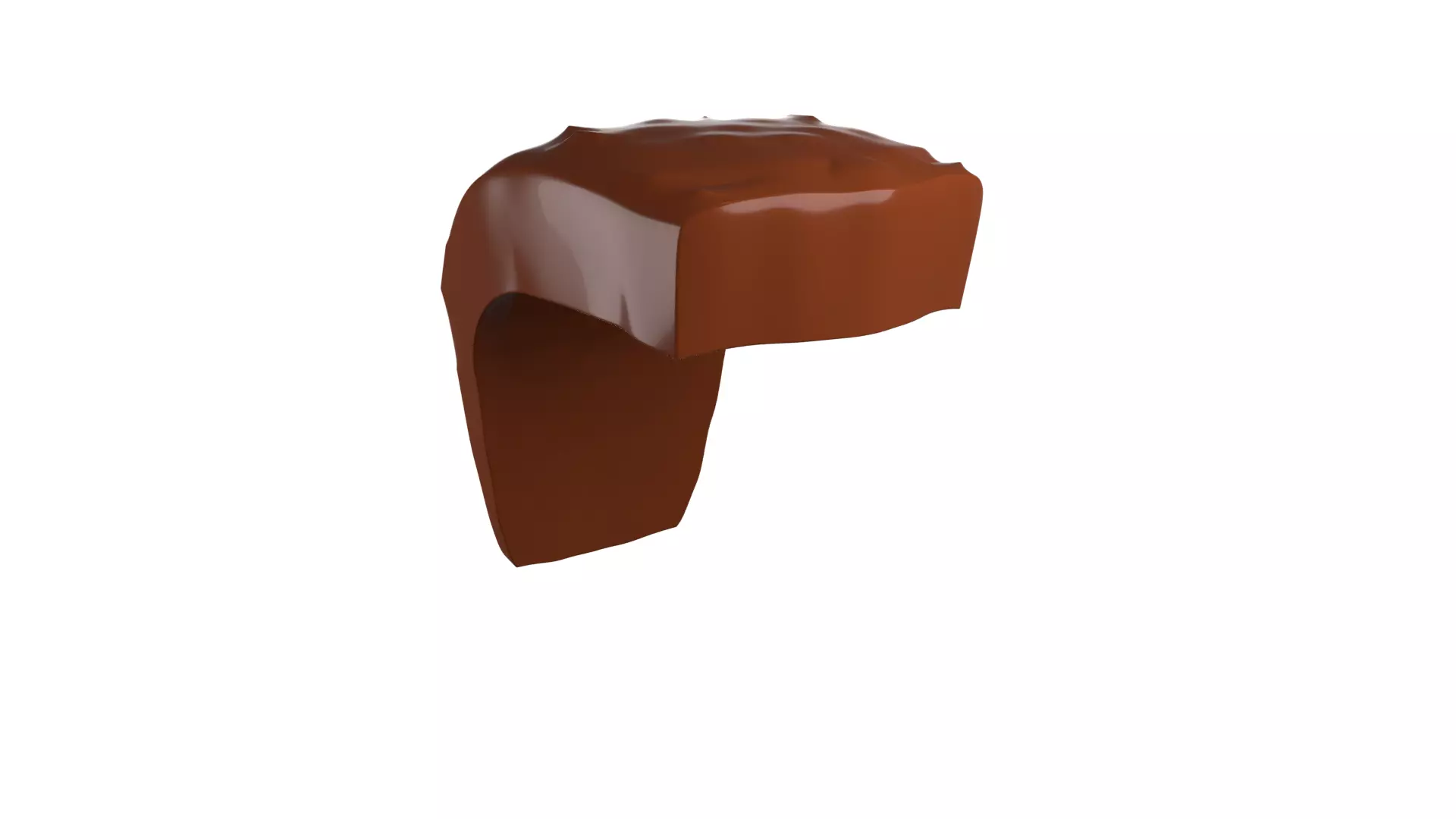 Custom3Dprint Minifigure Accessory - Minifigure Hair S2 - 063 3D print model_12