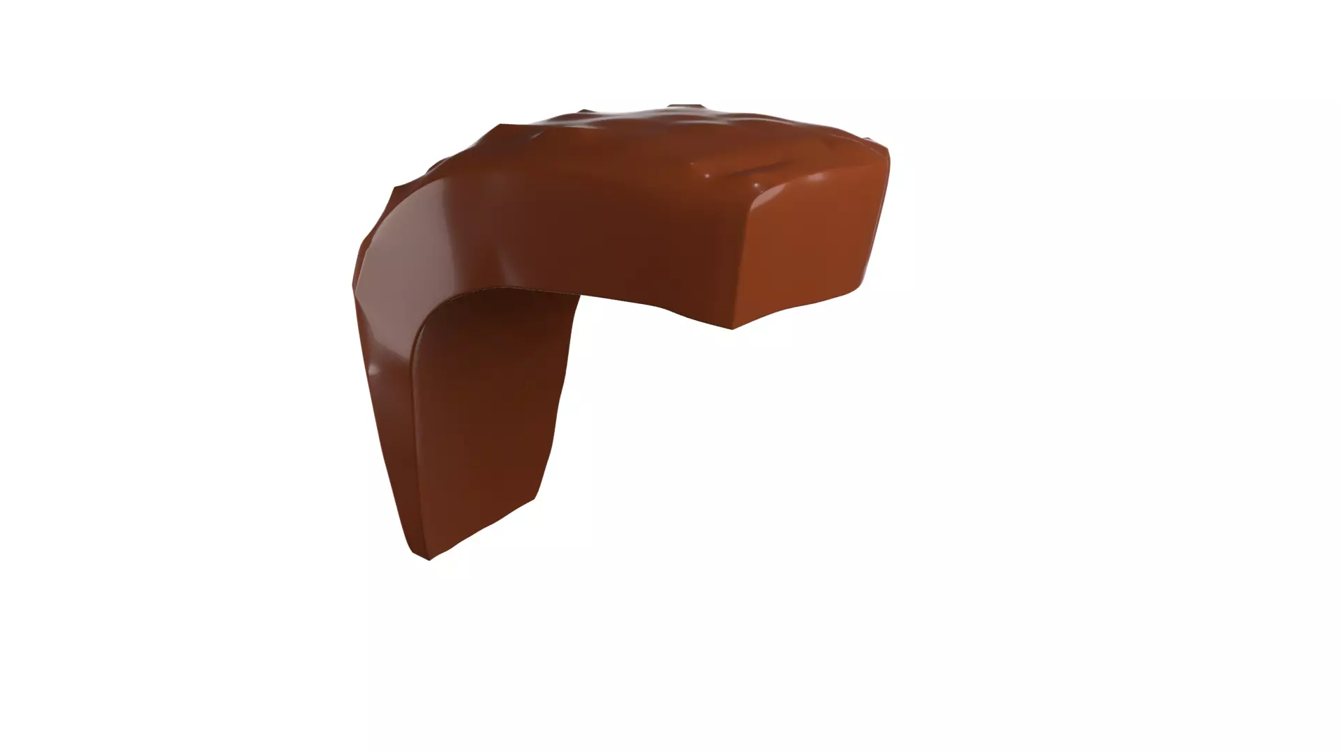 Custom3Dprint Minifigure Accessory - Minifigure Hair S2 - 063 3D print model_18