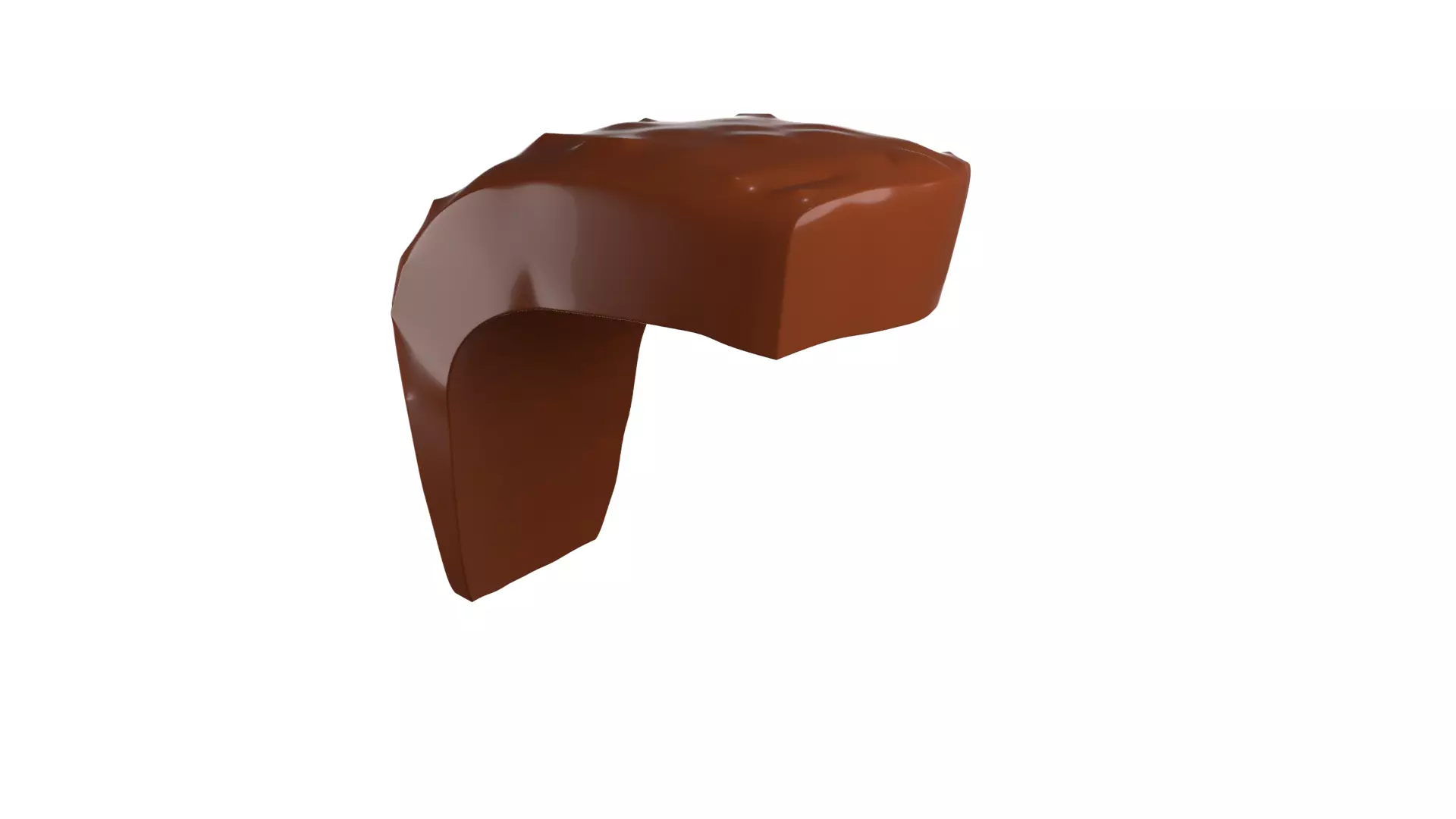 Custom3Dprint Minifigure Accessory - Minifigure Hair S2 - 063 3D print model_17