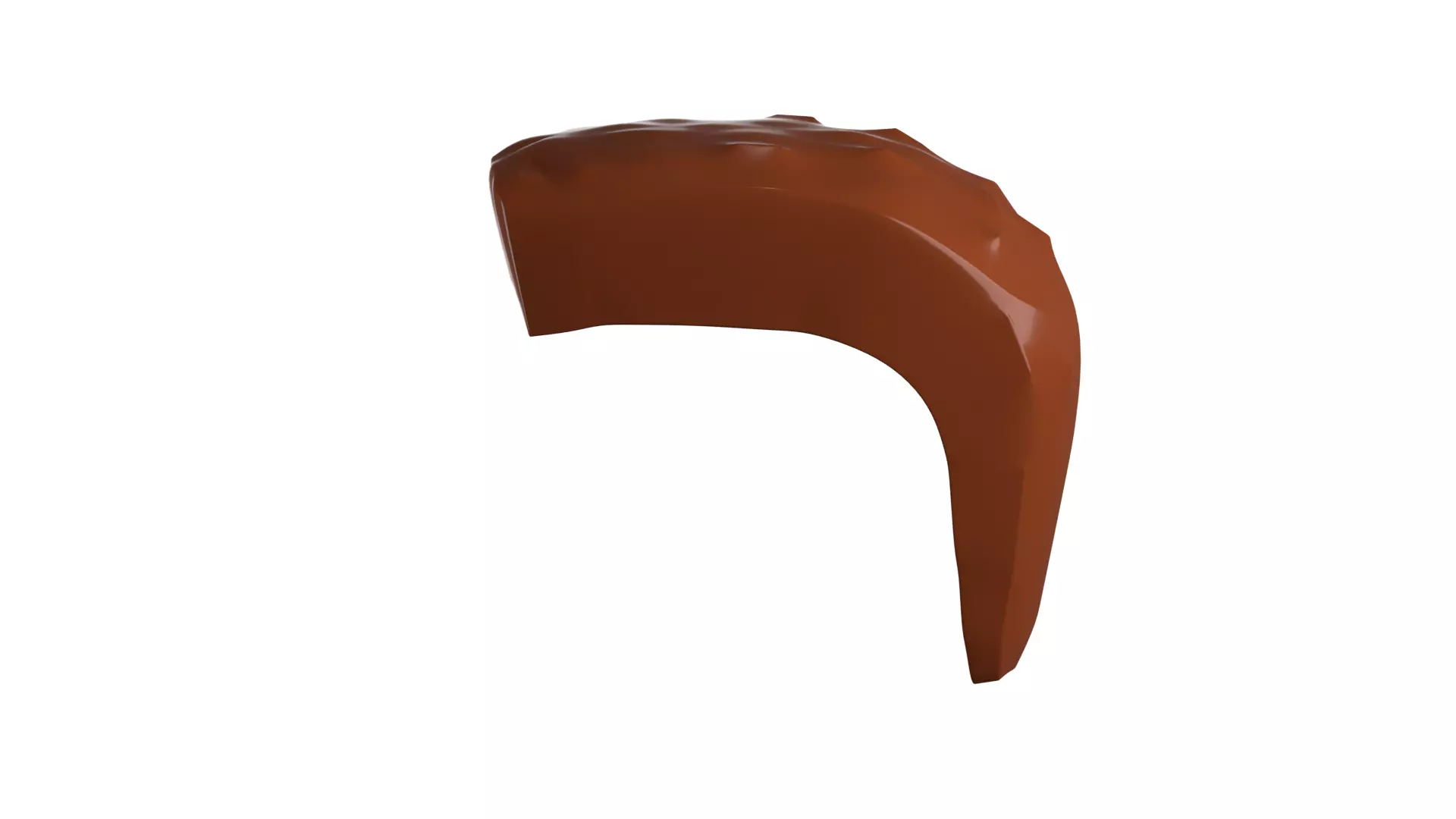 Custom3Dprint Minifigure Accessory - Minifigure Hair S2 - 063 3D print model_64