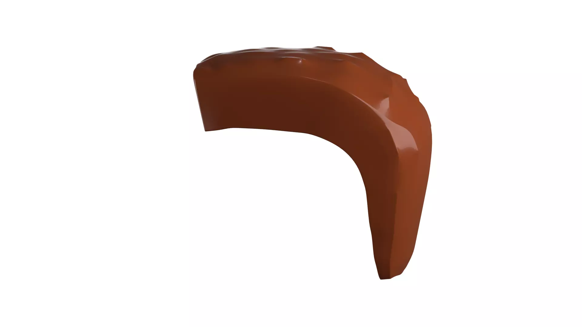 Custom3Dprint Minifigure Accessory - Minifigure Hair S2 - 063 3D print model_62