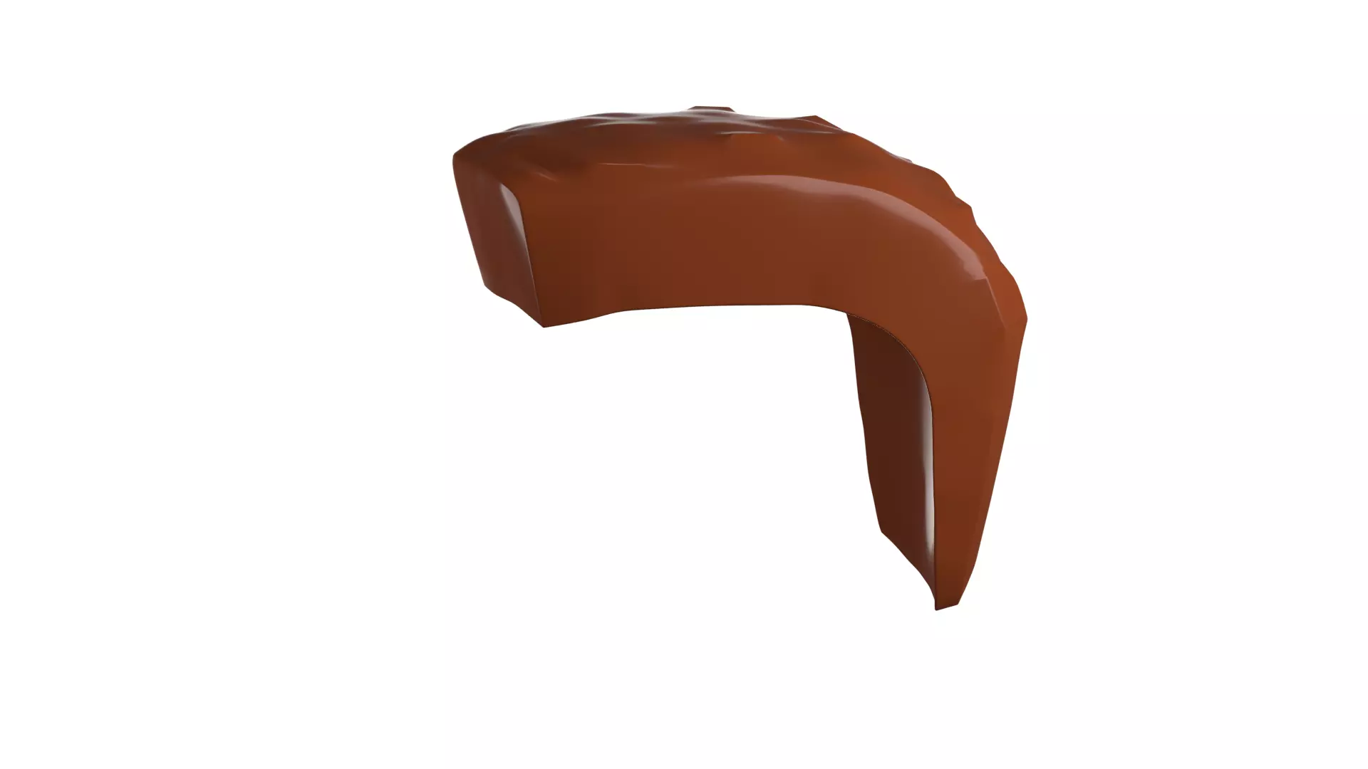 Custom3Dprint Minifigure Accessory - Minifigure Hair S2 - 063 3D print model_68