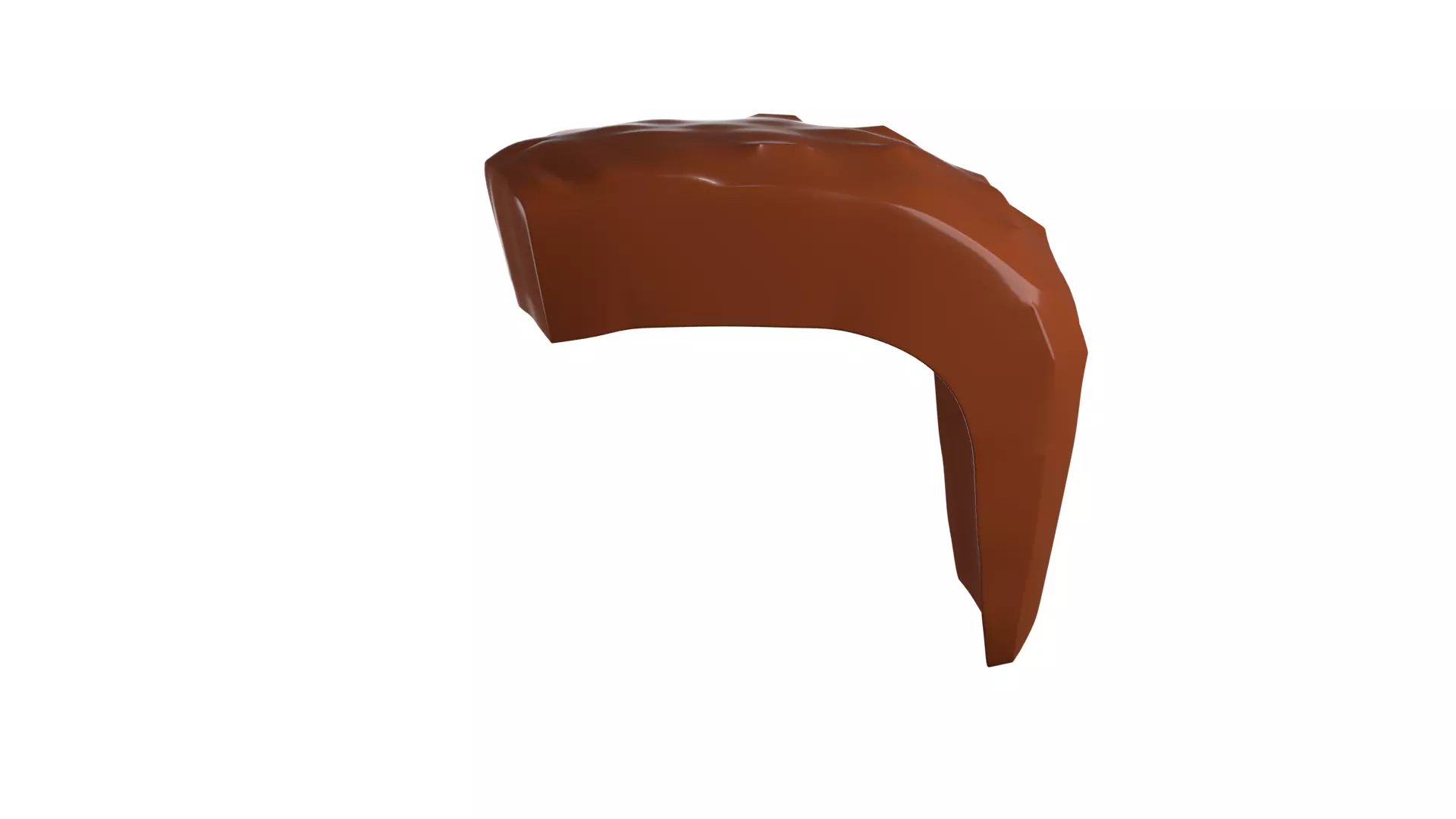 Custom3Dprint Minifigure Accessory - Minifigure Hair S2 - 063 3D print model_66