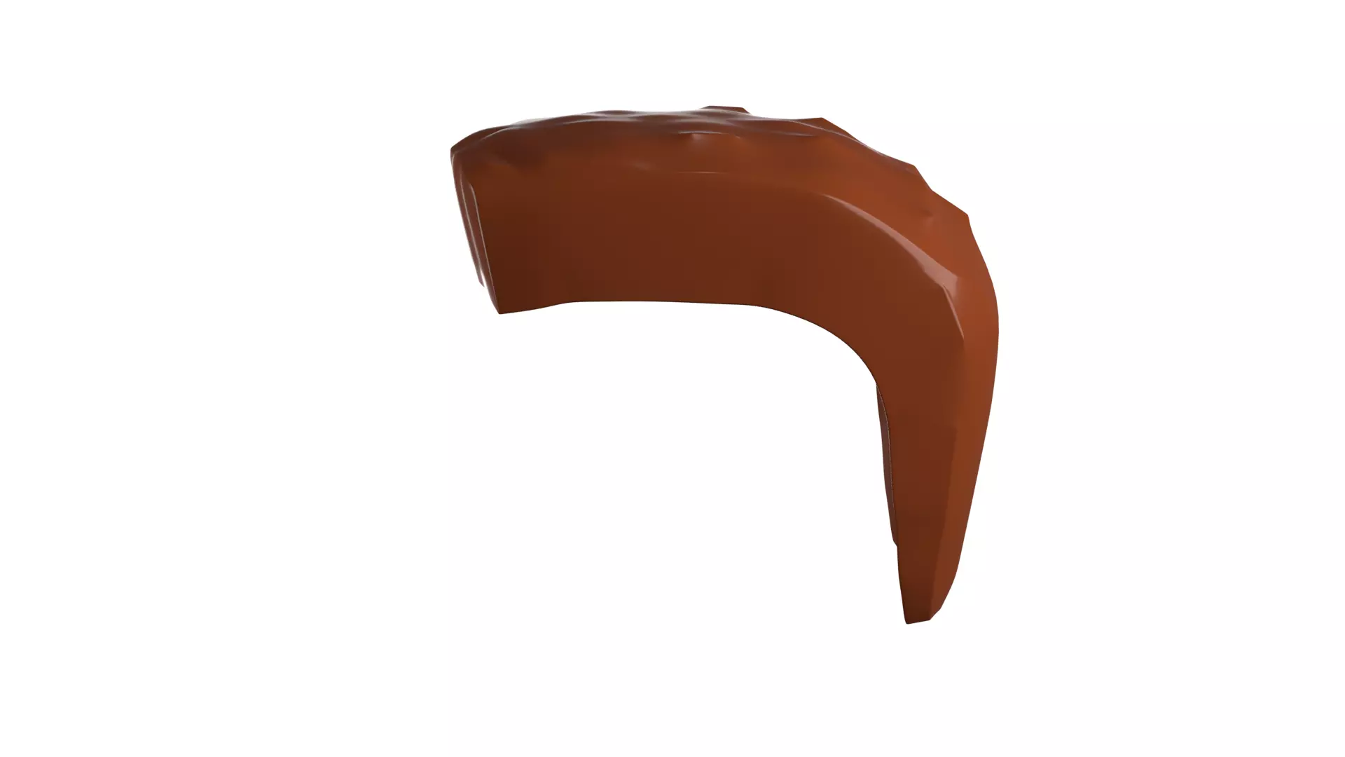 Custom3Dprint Minifigure Accessory - Minifigure Hair S2 - 063 3D print model_65