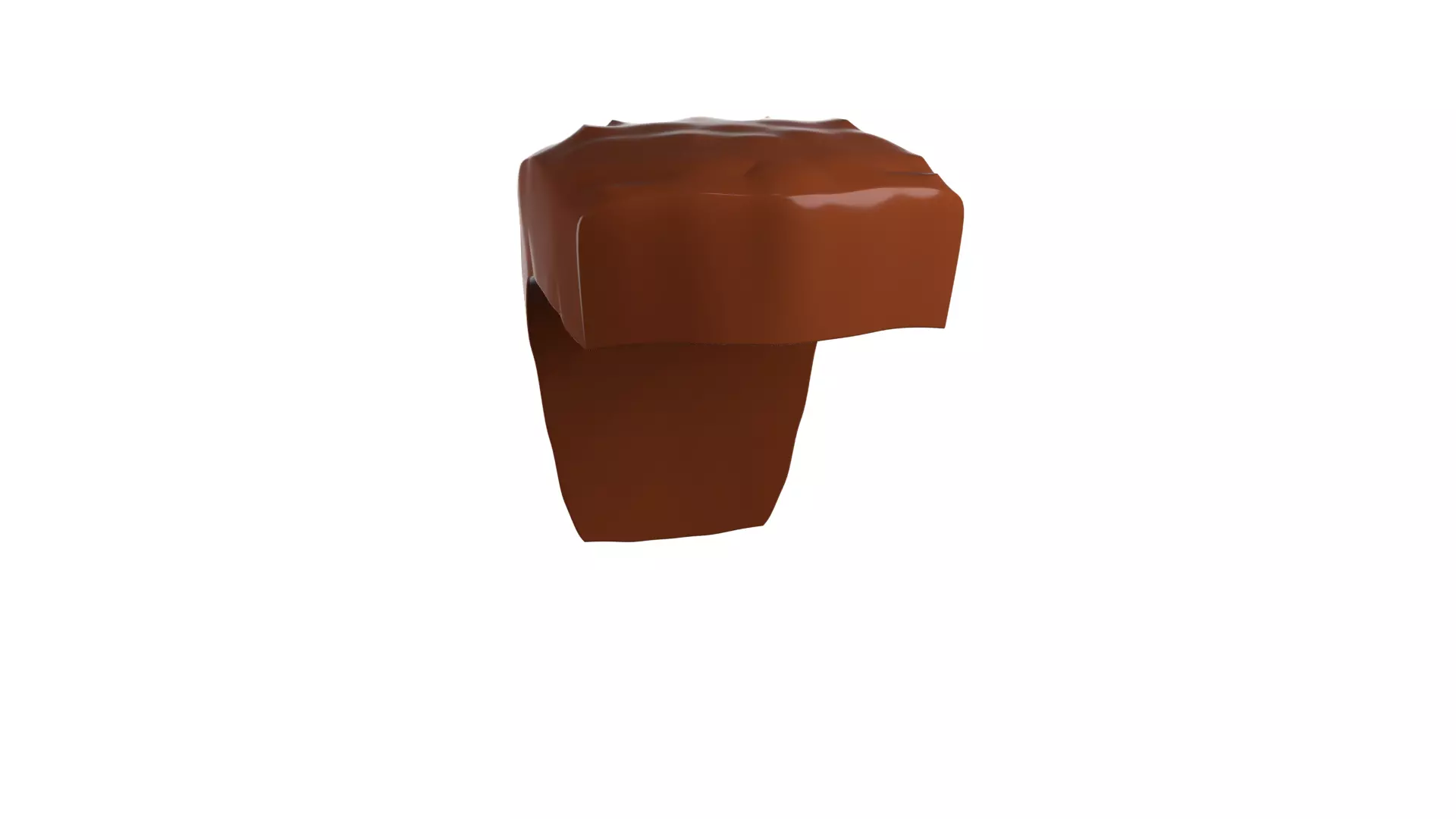 Custom3Dprint Minifigure Accessory - Minifigure Hair S2 - 063 3D print model_7